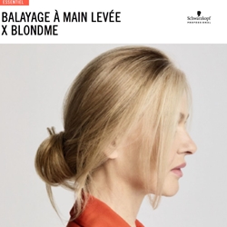 Edmundston, NB - Schwarzkopf Professional BALAYAGE À MAIN LEVÉE X BLONDME - October 5th, 2026